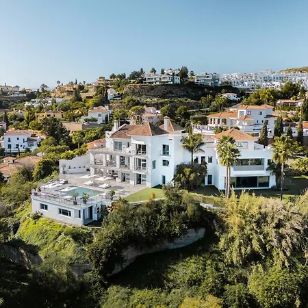 Villa Paraiso Alto Ultimate Pool Gym Cinema Parking Golf