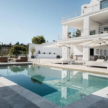 Paraiso Alto Ultimate Pool Gym Cinema Parking Golf Villa