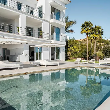 Paraiso Alto Ultimate Pool Gym Cinema Parking Golf Villa *