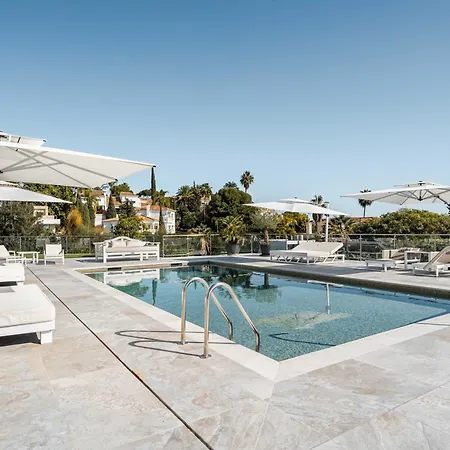 Villa Paraiso Alto Ultimate Pool Gym Cinema Parking Golf Estepona