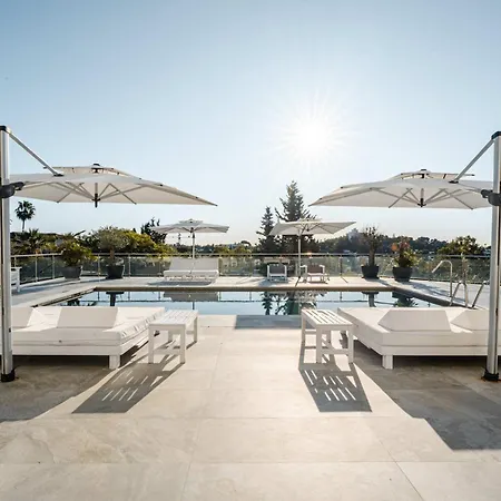 Paraiso Alto Ultimate Pool Gym Cinema Parking Golf Villa *