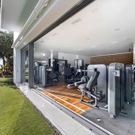 Paraiso Alto Ultimate Pool Gym Cinema Parking Golf Villa *