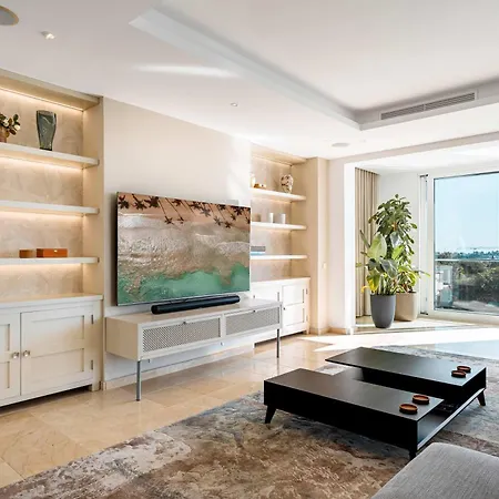 Paraiso Alto Ultimate Pool Gym Cinema Parking Golf Villa